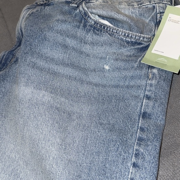 H&M WOMAN WIDE ULTRA HIGH JEANS SIZE 18 NEW WITH TAGS - Picture 7 of 10